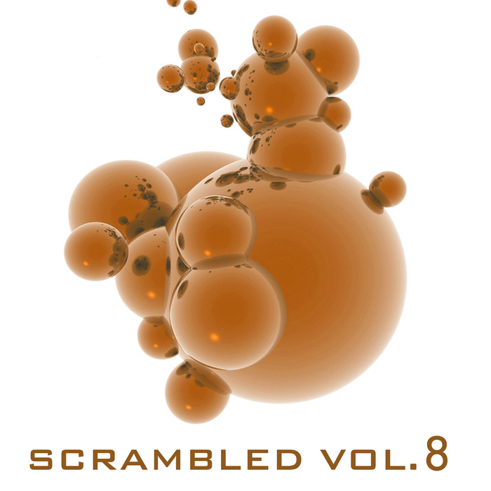 VARIOUS - Scrambled Vol 8