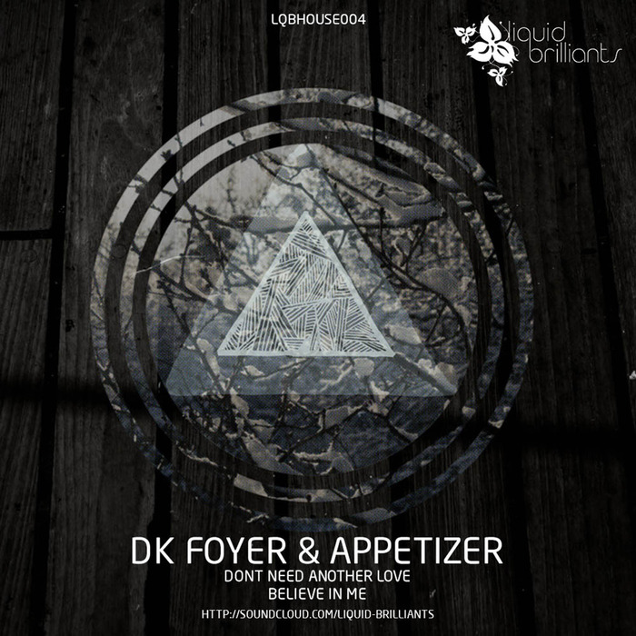 DK FOYER/APPETIZER - Dont Need Another Love