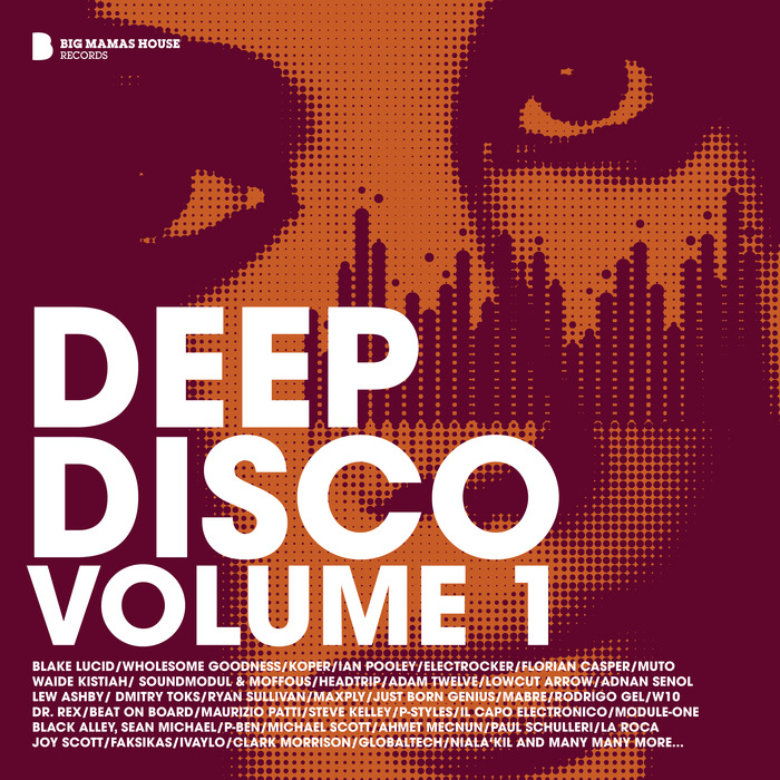MAS, Ruyman - Deep Disco Volume 1
