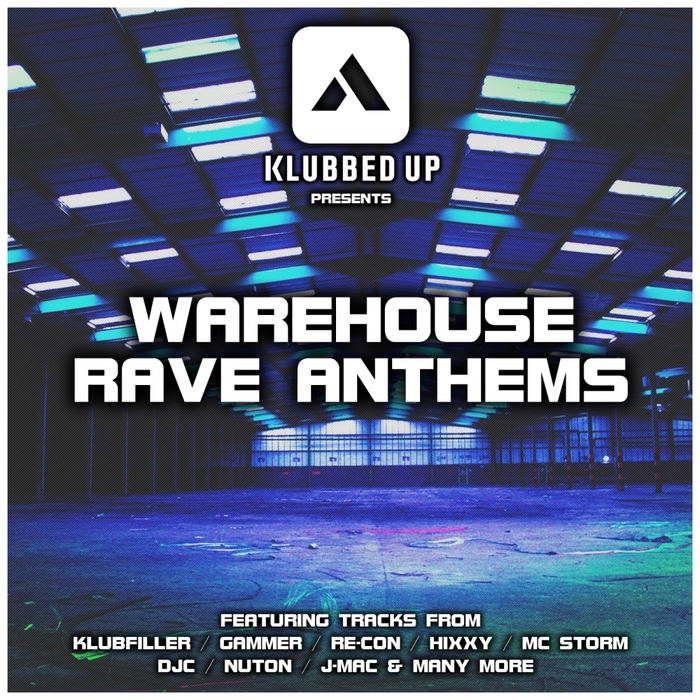 VARIOUS - Warehouse Rave Anthems