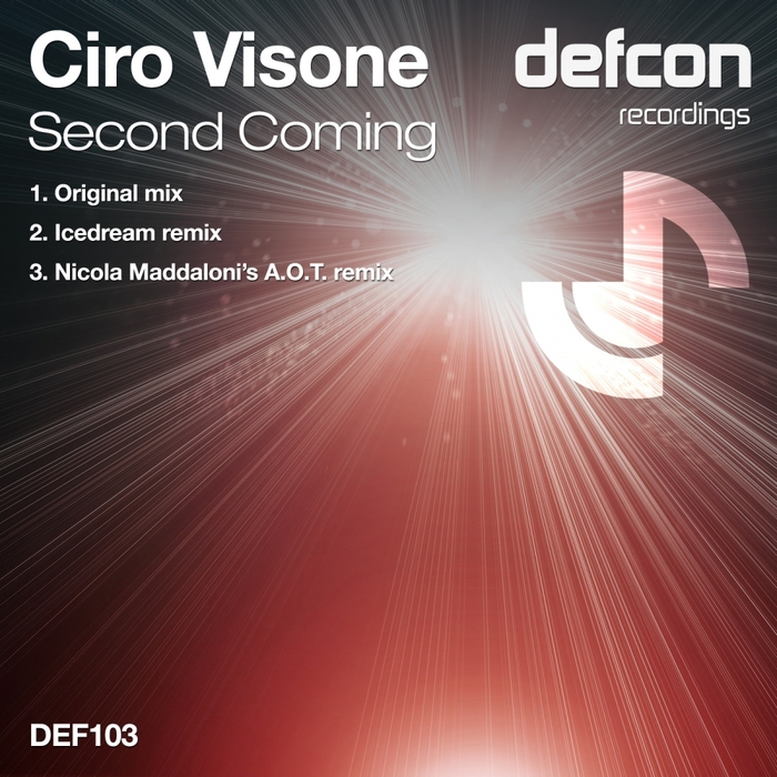 VISONE, Ciro - Second Coming