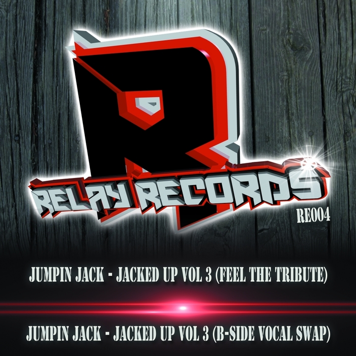 JUMPIN JACK - Jacked Up Vol 3