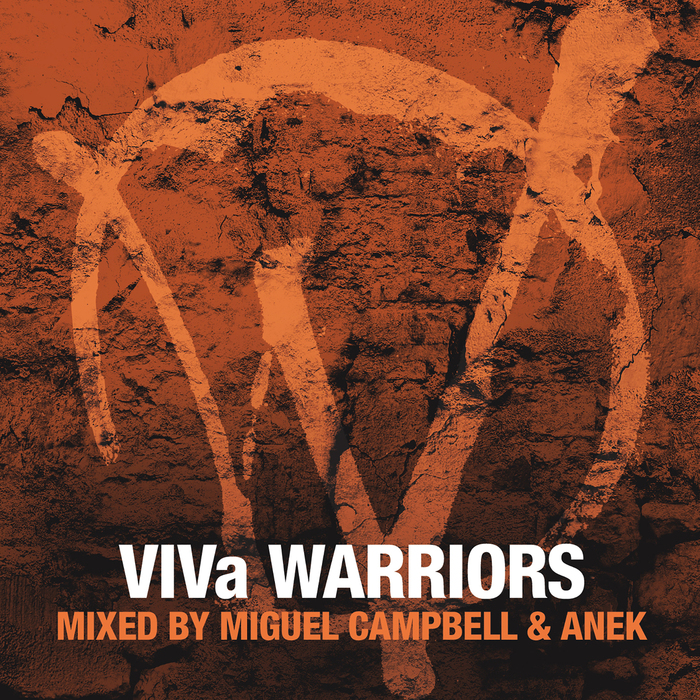 VARIOUS - VIVa Warriors Season 3 (Mixed By Miguel Campbell & Anek)