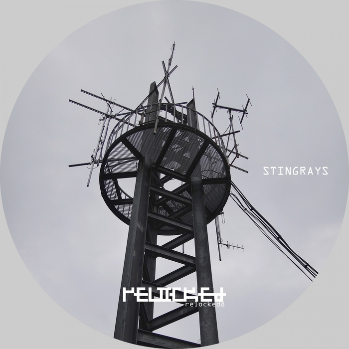 STINGRAYS - Relocked8 EP