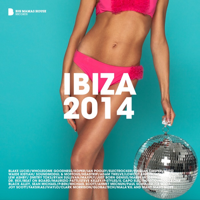 VARIOUS - Ibiza 2014 (deluxe version)