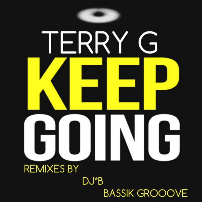 G, Terry - Keep Going