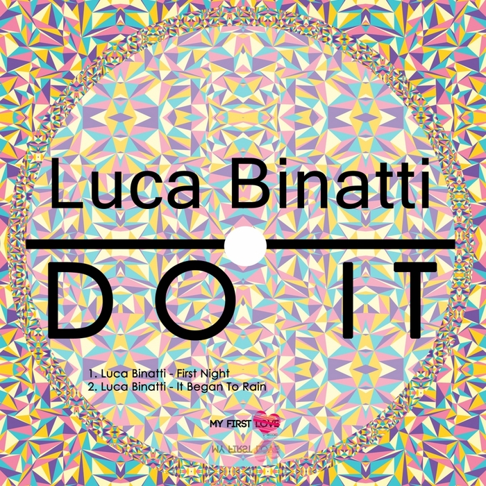 BINATTI, Luca - Do It