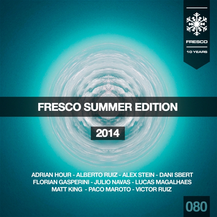 VARIOUS - Fresco Summer Edition 2014