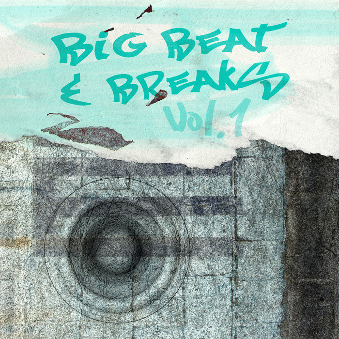 VARIOUS - Big Beat & Breaks Vol 1