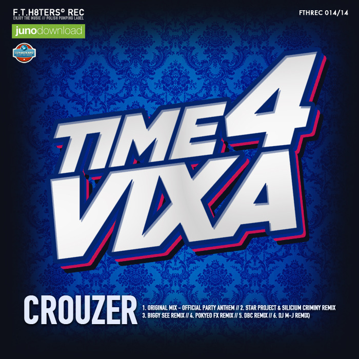 CROUZER - Time 4 Vixa