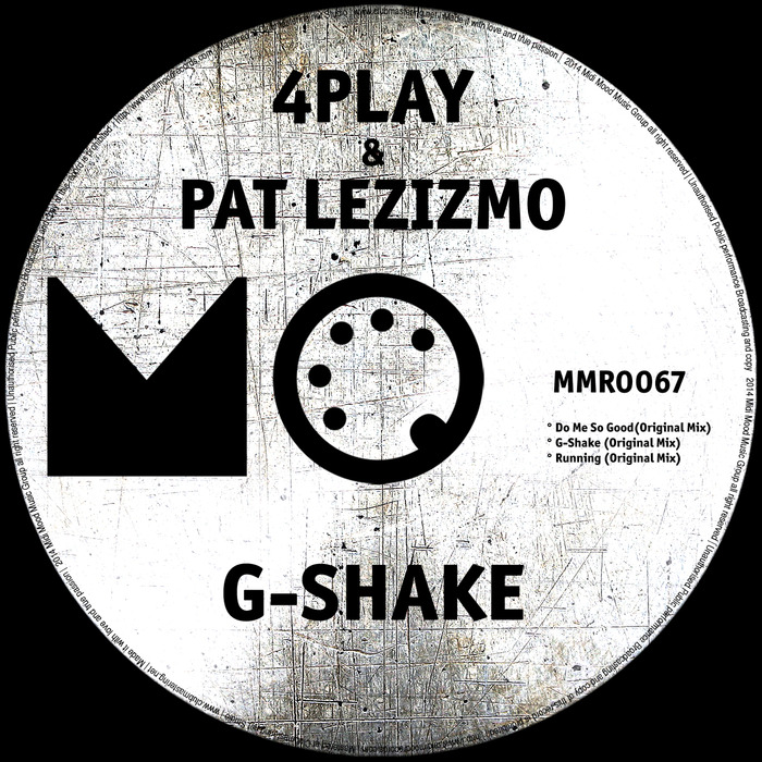 4PLAY/PAT LEZIZMO - G-Shake