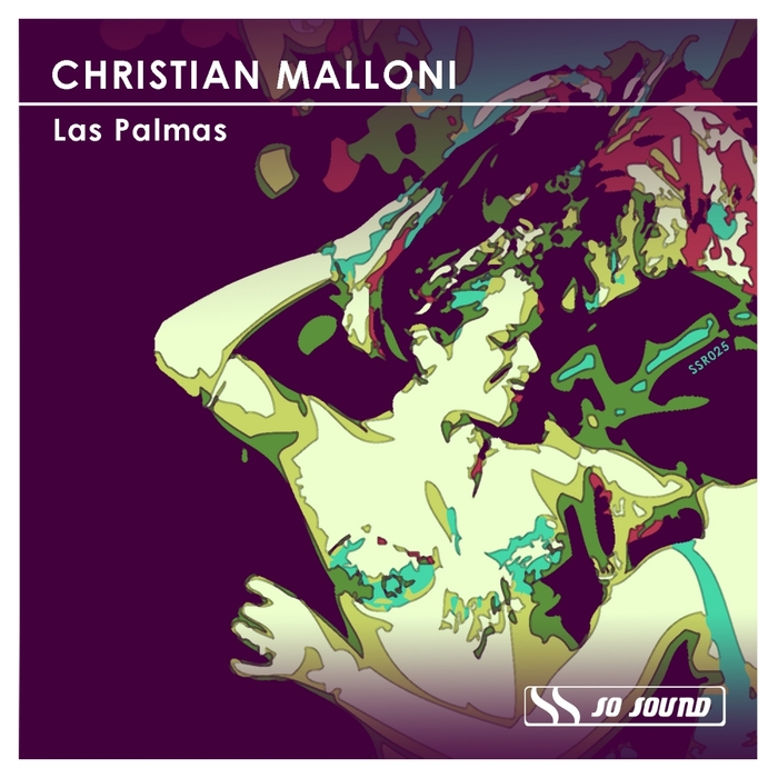 MALLONI, Christian - Las Palmas