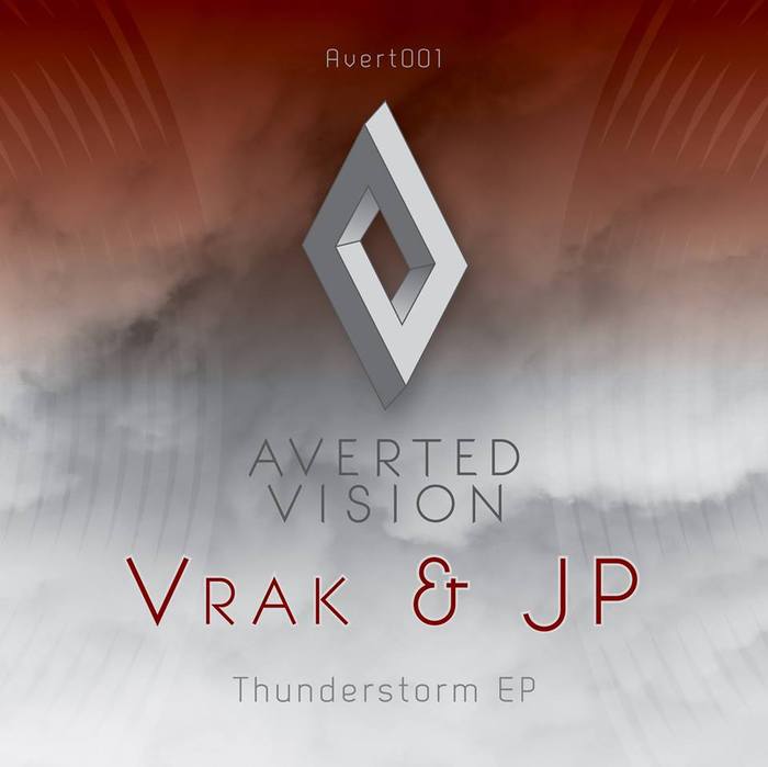 VRAK & JP - Thunderstorm EP