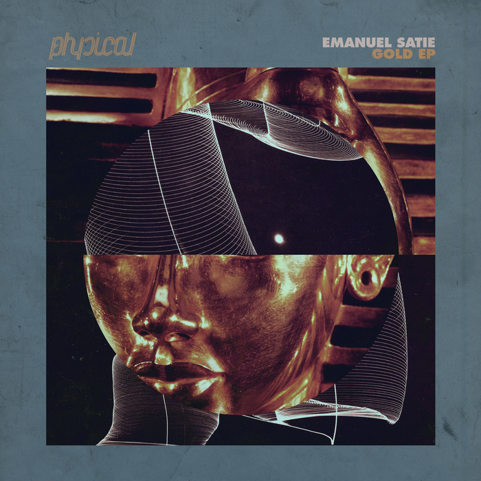 SATIE, Emanuel - Gold EP