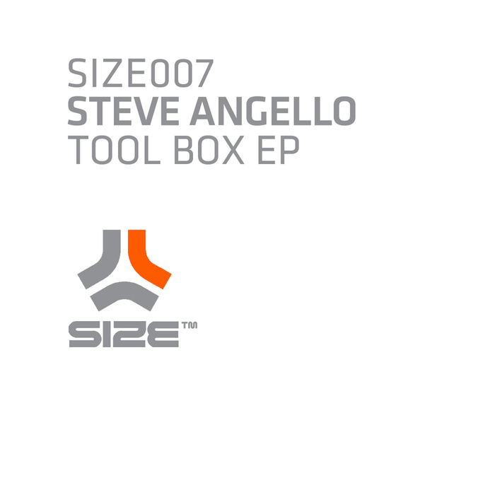 ANGELLO, Steve - Tool Box