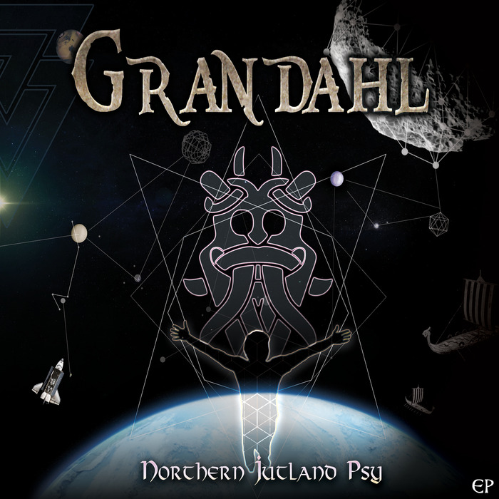 GRANDAHL - Northern Jutland Psy EP