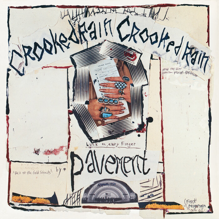 PAVEMENT - Crooked Rain, Crooked Rain: LA's Desert Origins