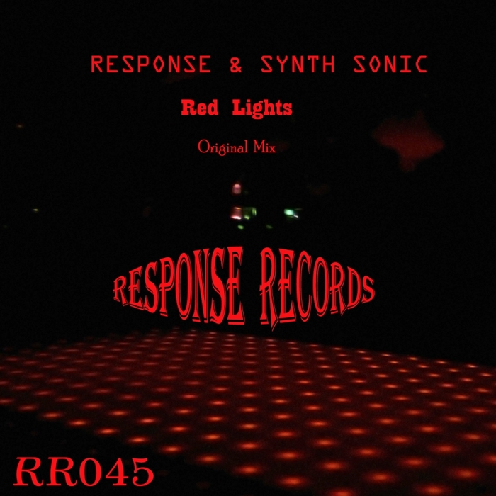 RESPONSE/SYNTH SONIC - Red Lights
