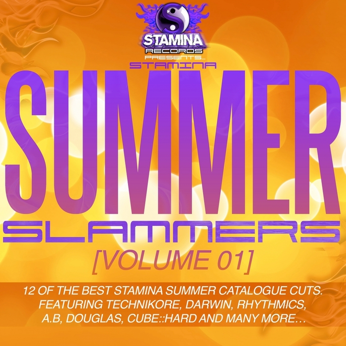 VARIOUS - Stamina Summer Slammers Vol 1