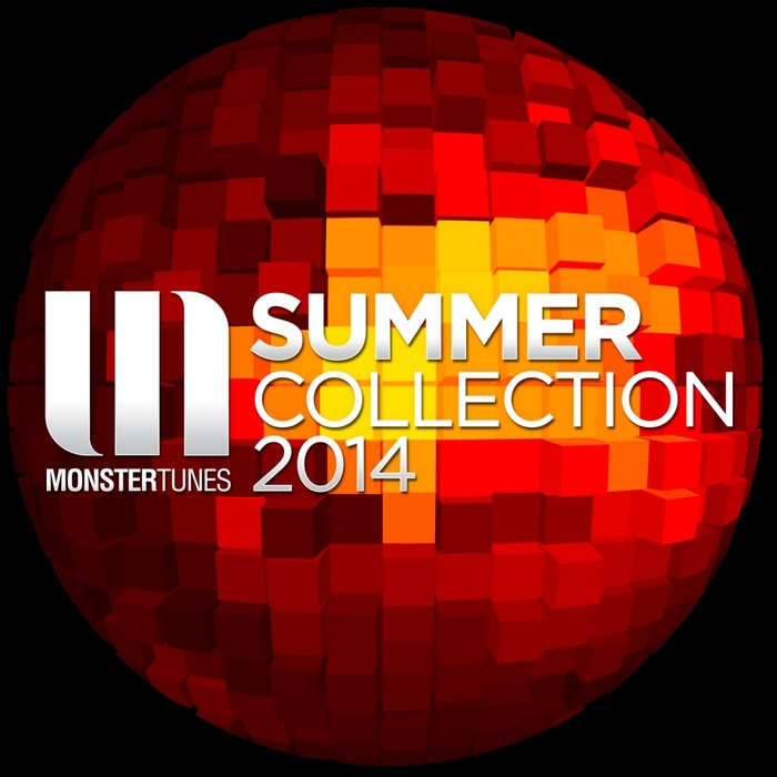 VARIOUS - Monster Tunes Summer Collection 2014