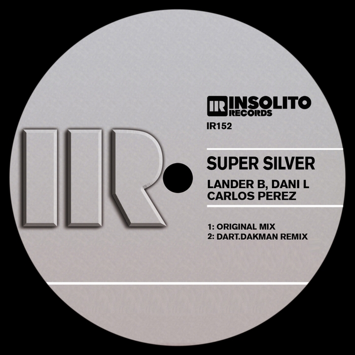 DANI L/CARLOS PEREZ/LANDER B - Super Silver