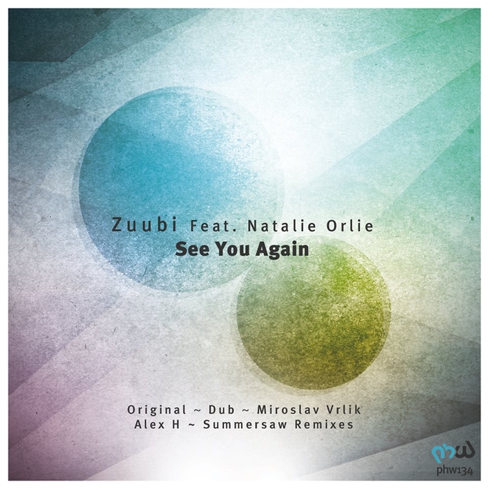 ZUUBI feat NATALIE ORLIE - See You Again