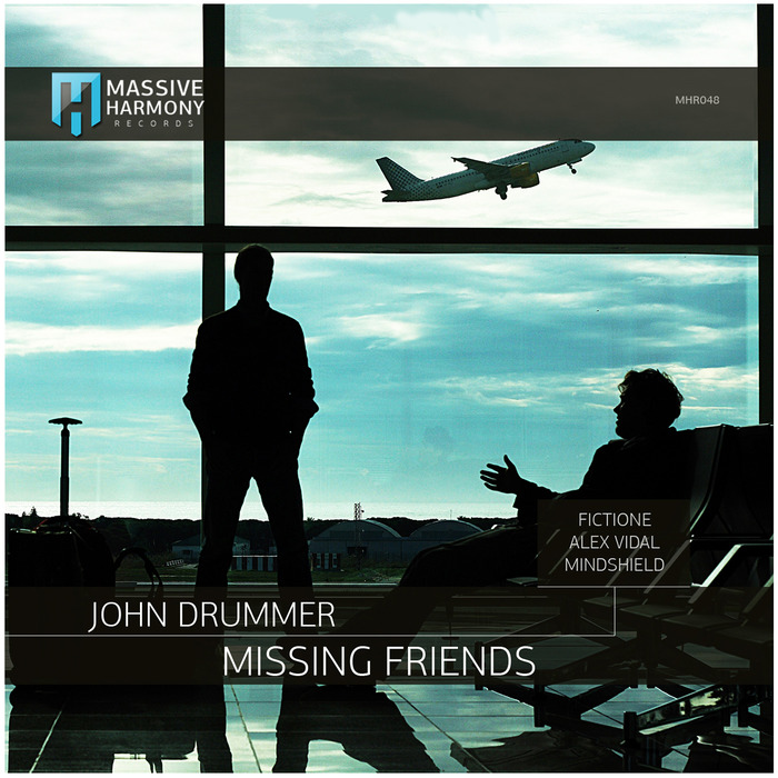 DRUMMER, John - Missing Friends (remixes)