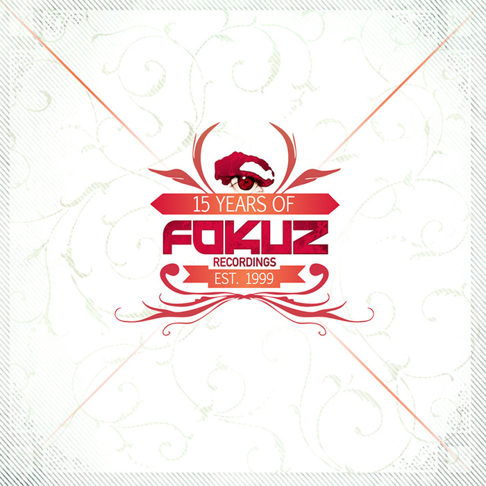 VA - 15 Years Of Fokuz - Present (FOKUZCD015CD1)