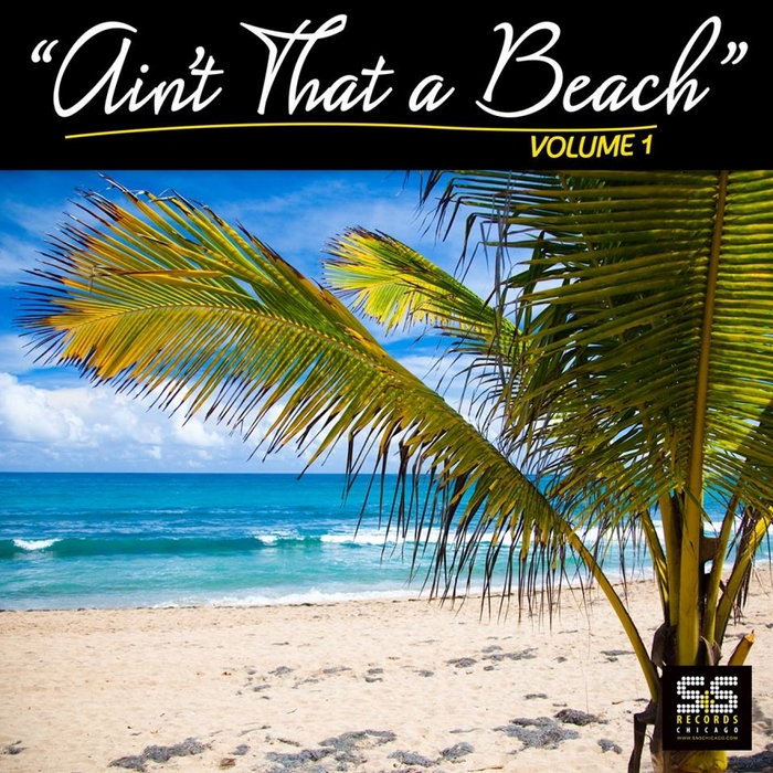 VARIOUS - Ain't That A Beach Vol 1
