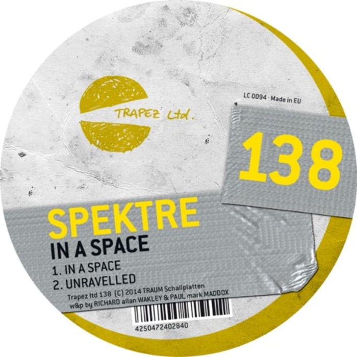 SPEKTRE - In A Space