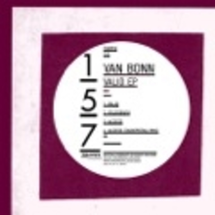BONN, Van - Valid EP