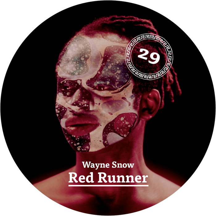 SNOW, Wayne - Red Runner EP