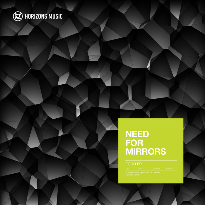 NEED FOR MIRRORS - Food EP