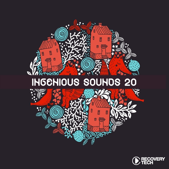 VARIOUS - Ingenious Sounds Vol 20