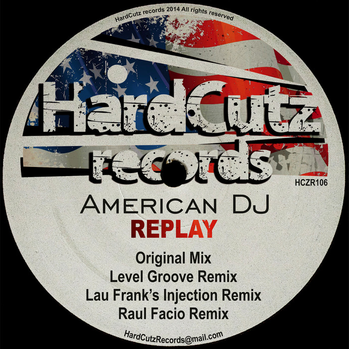 AMERICAN DJ - Replay