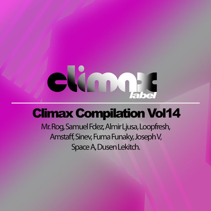 VARIOUS - Climax Compilation Vol 14