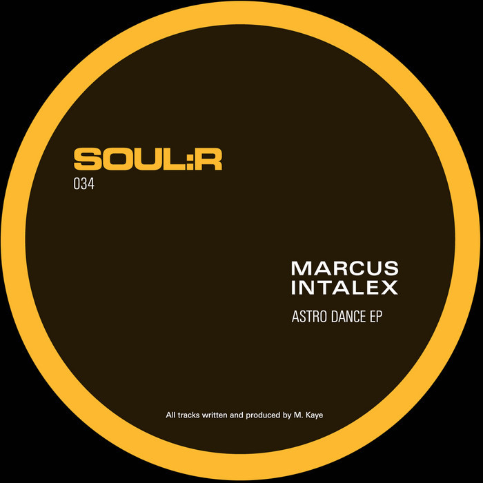 INTALEX, Marcus - Astro Dance EP