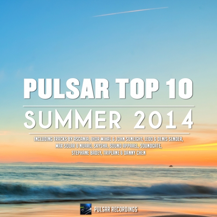VARIOUS - Pulsar Top 10: Summer 2014