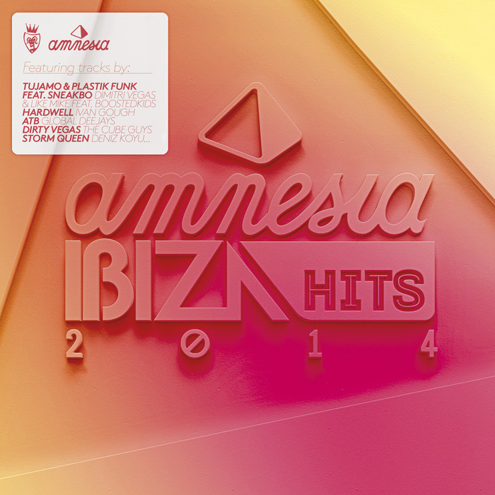 VARIOUS - Amnesia Ibiza Hits 2014