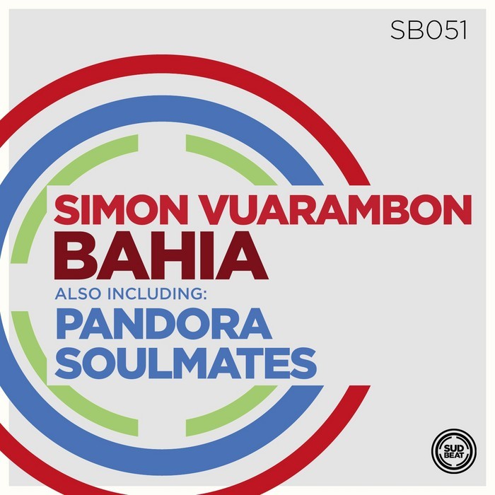 VUARAMBON, Simon - Bahia