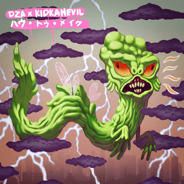 DZA/KIDKANEVIL - Kaiju