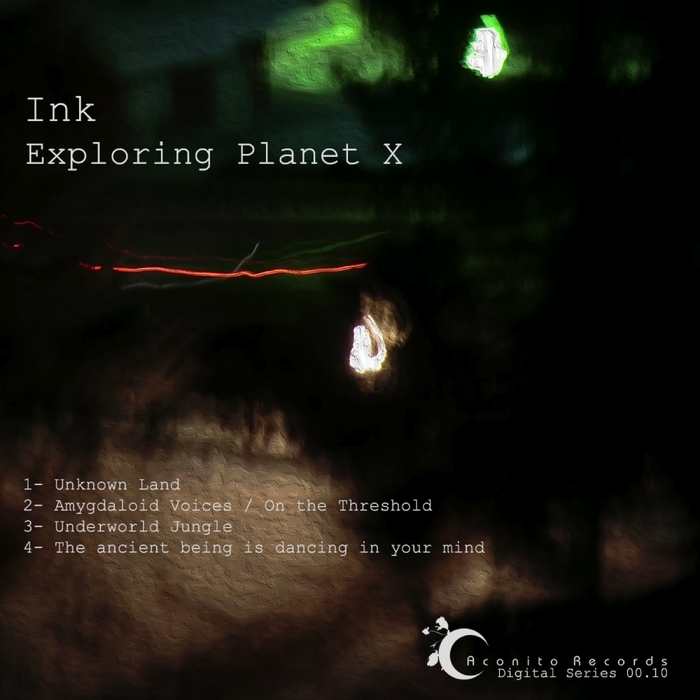 INK - Exploring Planet X