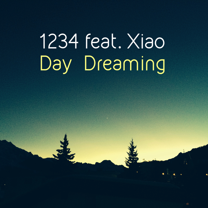 1234 feat XIAO - Day Dreaming