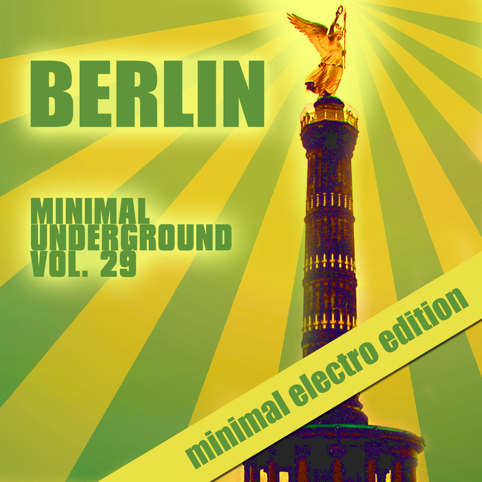 VARIOUS - Berlin Minimal Underground Vol 29