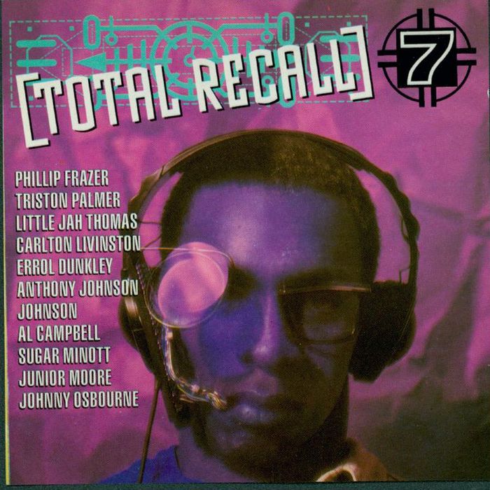TOTAL RECALL - Total Recall Vol 7