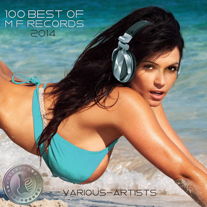 VARIOUS - 100 Best Of M F Records 2014