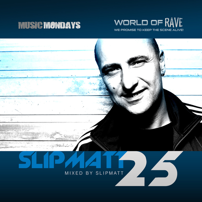 Slipmat/Various Slipmatt 25 (unmixed tracks) at Juno Download