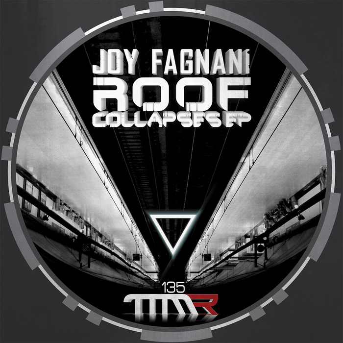 FAGNANI, Joy - Roof Collapses EP