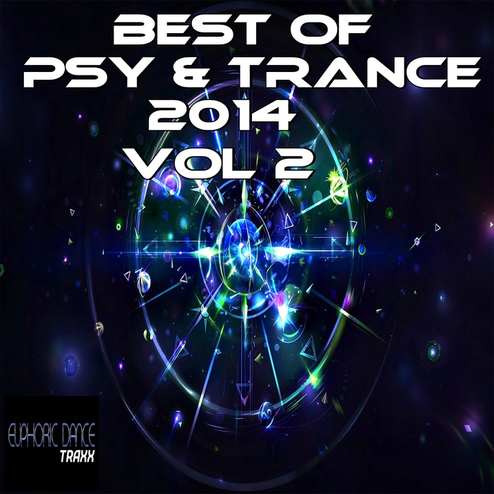 VARIOUS - Best Of Psy & Trance 2014 Vol 2