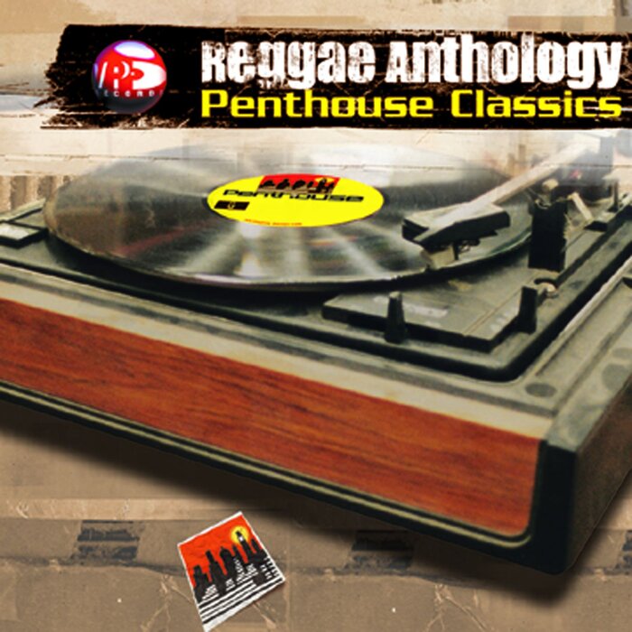 VARIOUS - Reggae Anthology: Penthouse Classics